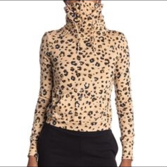 Katie J Quinn Balaclava Hoodie - Picture 4 of 4